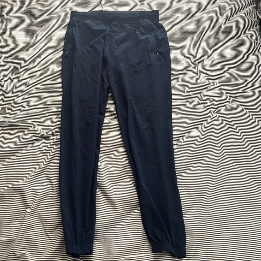 Lululemon Navy Blue Surge Jogger Pants. Size M